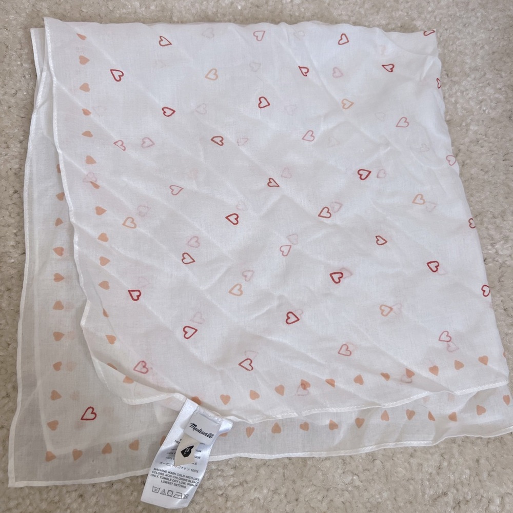 Madewell ♥️ Bandana